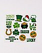 St. Patrick's Day Body Stickers