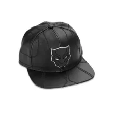Black Panther Snapback Hat at Spencer's