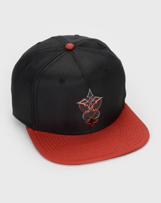 Kingdom hearts best sale baseball cap