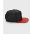 Kingdom Hearts Snapback Hat - Disney at Spencer's