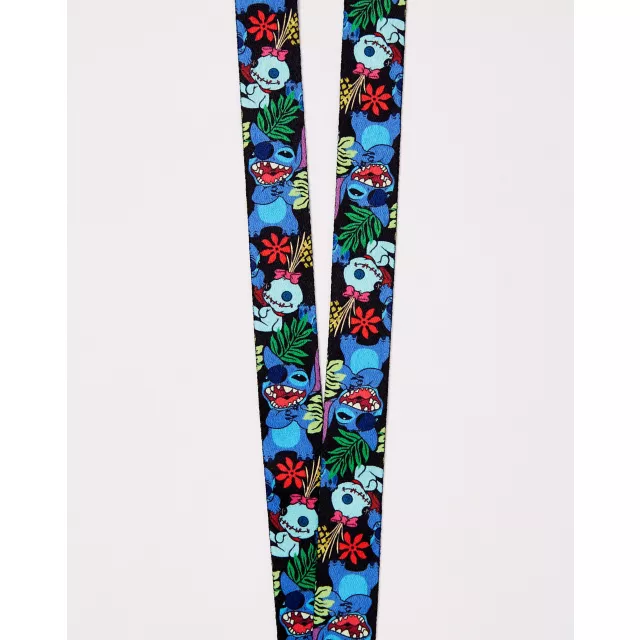 Stitch Lanyard - Disney at Spencer's