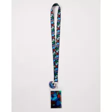 Stitch Lanyard - Disney at Spencer's
