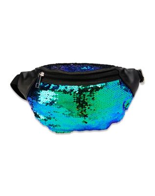 Sequin Fanny Pack