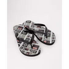 Nintendo Flip Flops at Spencer's