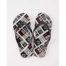 Nintendo Flip Flops at Spencer's