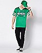 St. Pat's Drinking Team Captain St. Patrick's Day Jersey Shirt