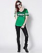 Drinking Team Captain St. Patrick's Day Jersey Shirt