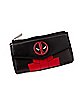 Deadpool Zipper Wallet - Marvel