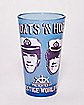 Boats 'N Hoes Step Brothers Pint Glass - 16 oz.