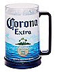 Beach Corona Beer Mug - 16 oz.
