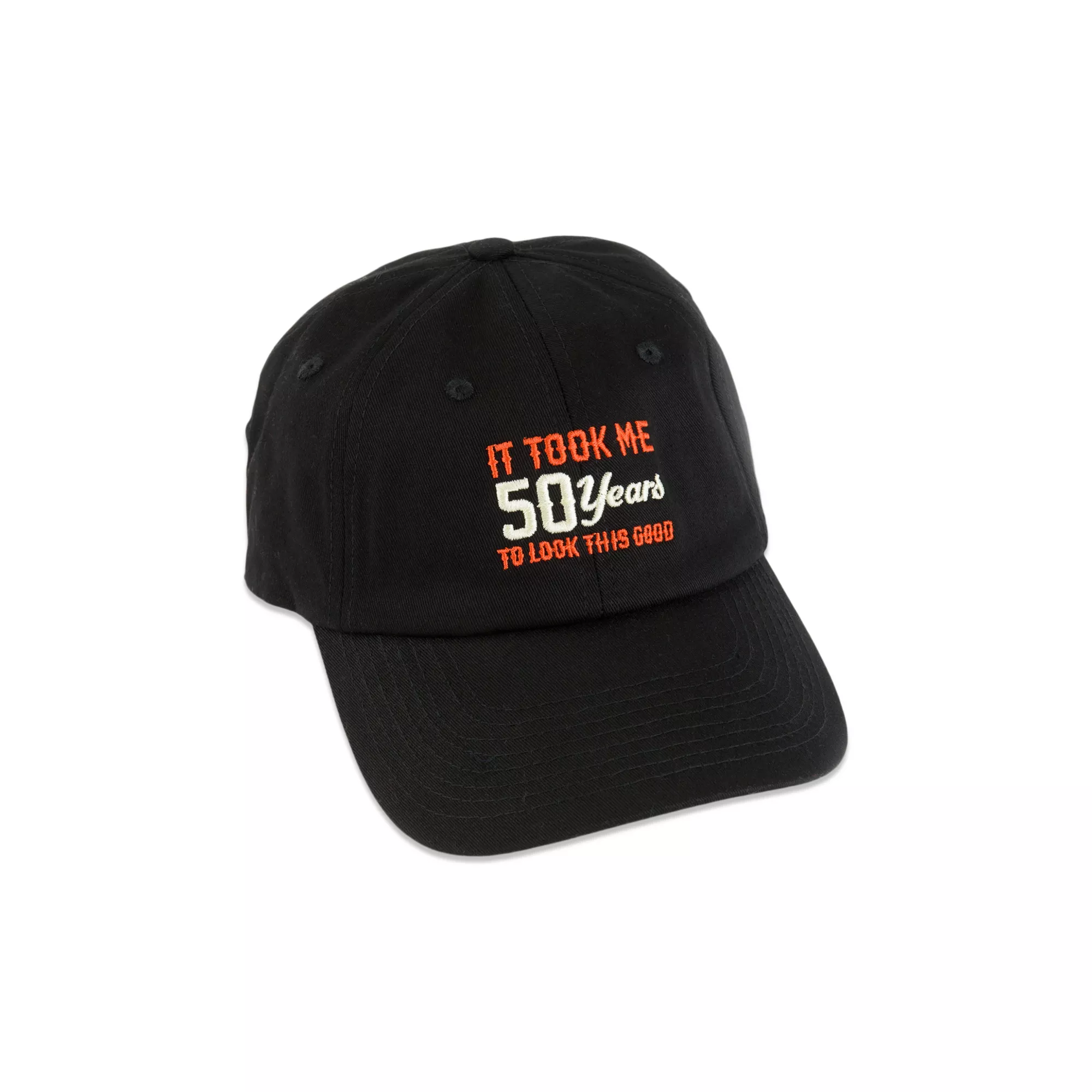 It Took Me 50 Years To Look This Good Dad Hat at Spencer's