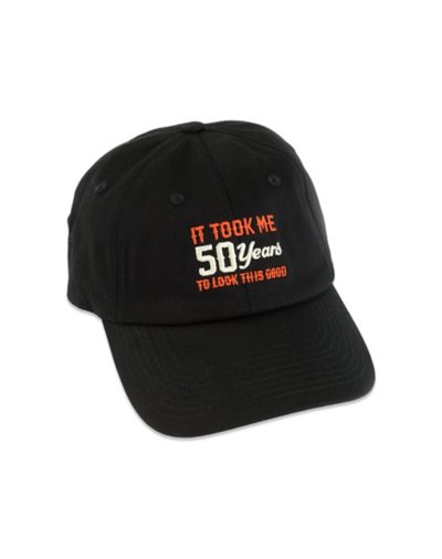 It Took Me 50 Years To Look This Good Dad Hat