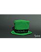 St. Patrick's Light Up Rub Me For Luck  Day Hat