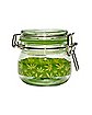 Green Leaf Stash Jar - 5 oz.