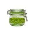 Green Leaf Stash Jar - 5 oz. at Spencer's