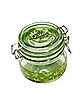 Green Leaf Stash Jar - 5 oz.