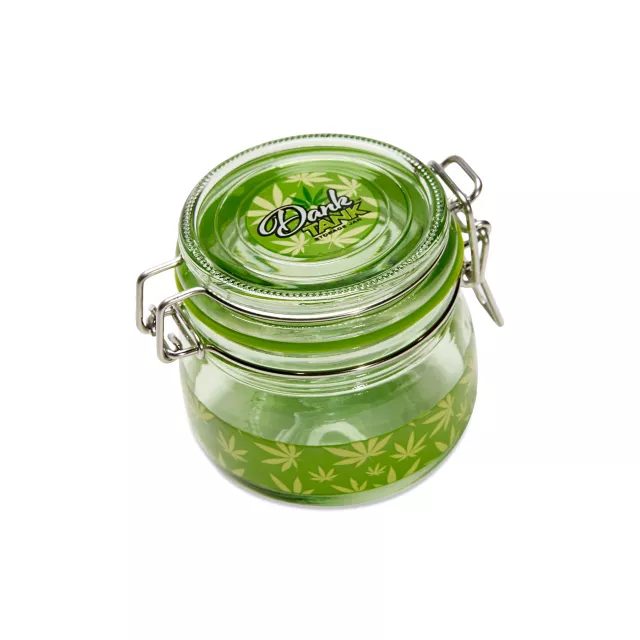 Green Leaf Stash Jar - 5 oz. at Spencer's