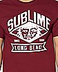 Long Beach Sublime T Shirt