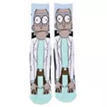 Rick Sanchez Crew Socks - Rick and Morty at Spencer's