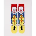 Pennywise Crew Socks - IT at Spencer's