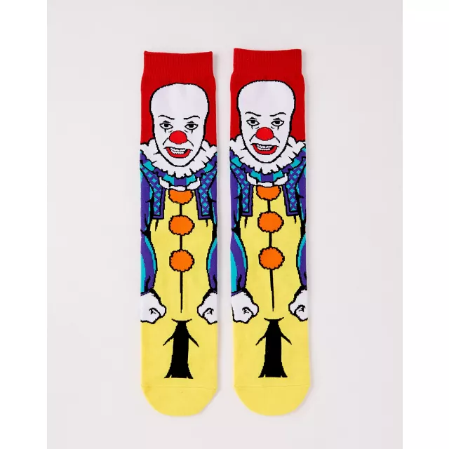 Pennywise Crew Socks - IT at Spencer's