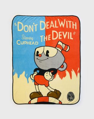 "Cuphead Bosses" Drawstring Bag by fantasylife | Redbubble