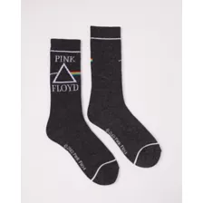 Pink Floyd Crew Socks at Spencer's