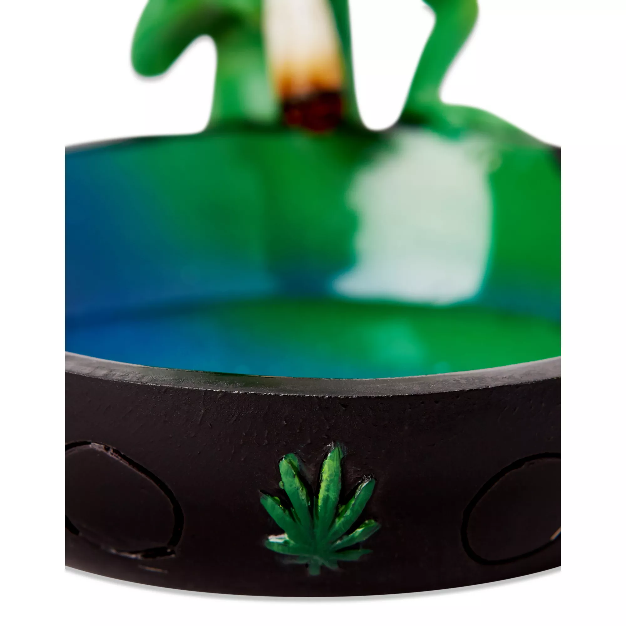 Smoking Alien Ashtray at Spencer's