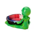 Smoking Alien Ashtray at Spencer's
