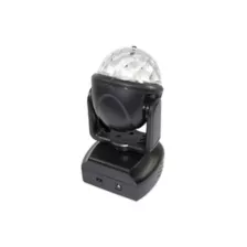 Moving LED Light at Spencer's