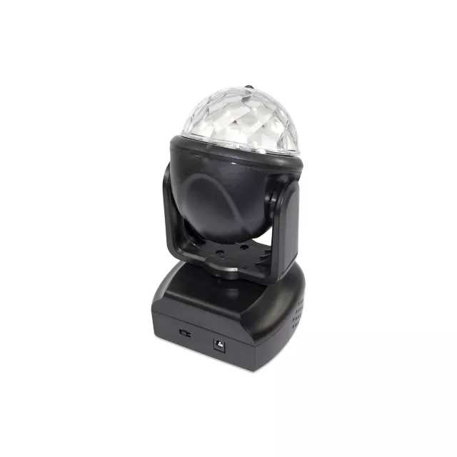 Moving LED Light at Spencer's