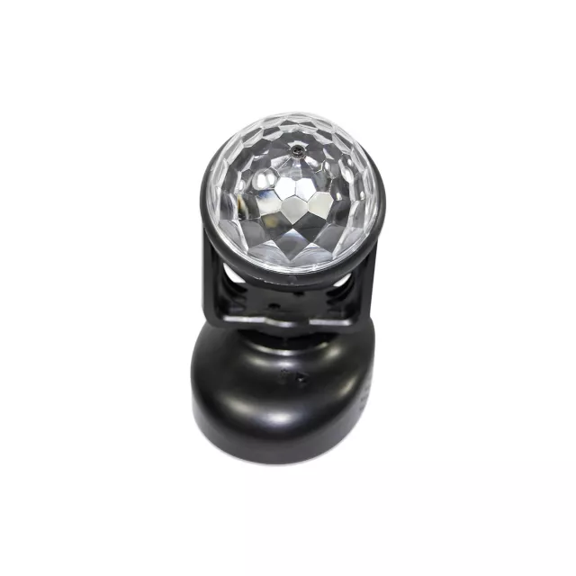 Moving LED Light at Spencer's