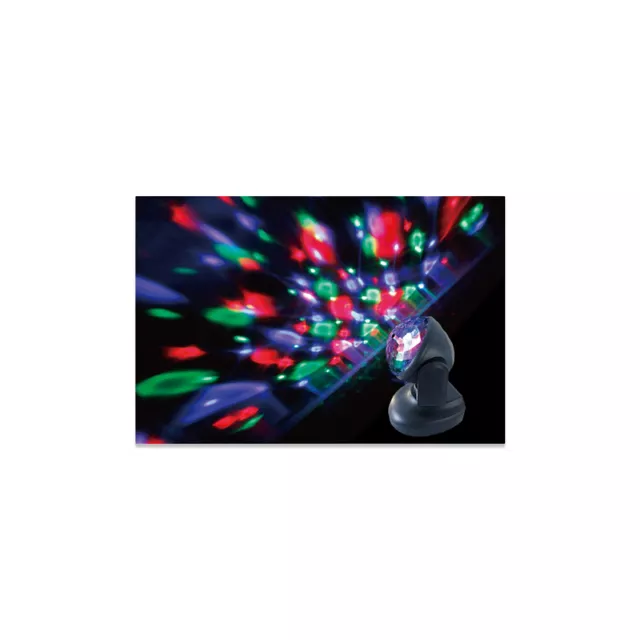 Moving LED Light at Spencer's