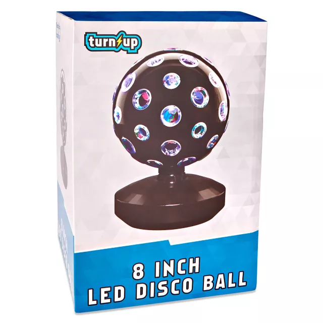 Disco Ball Light at Spencer's