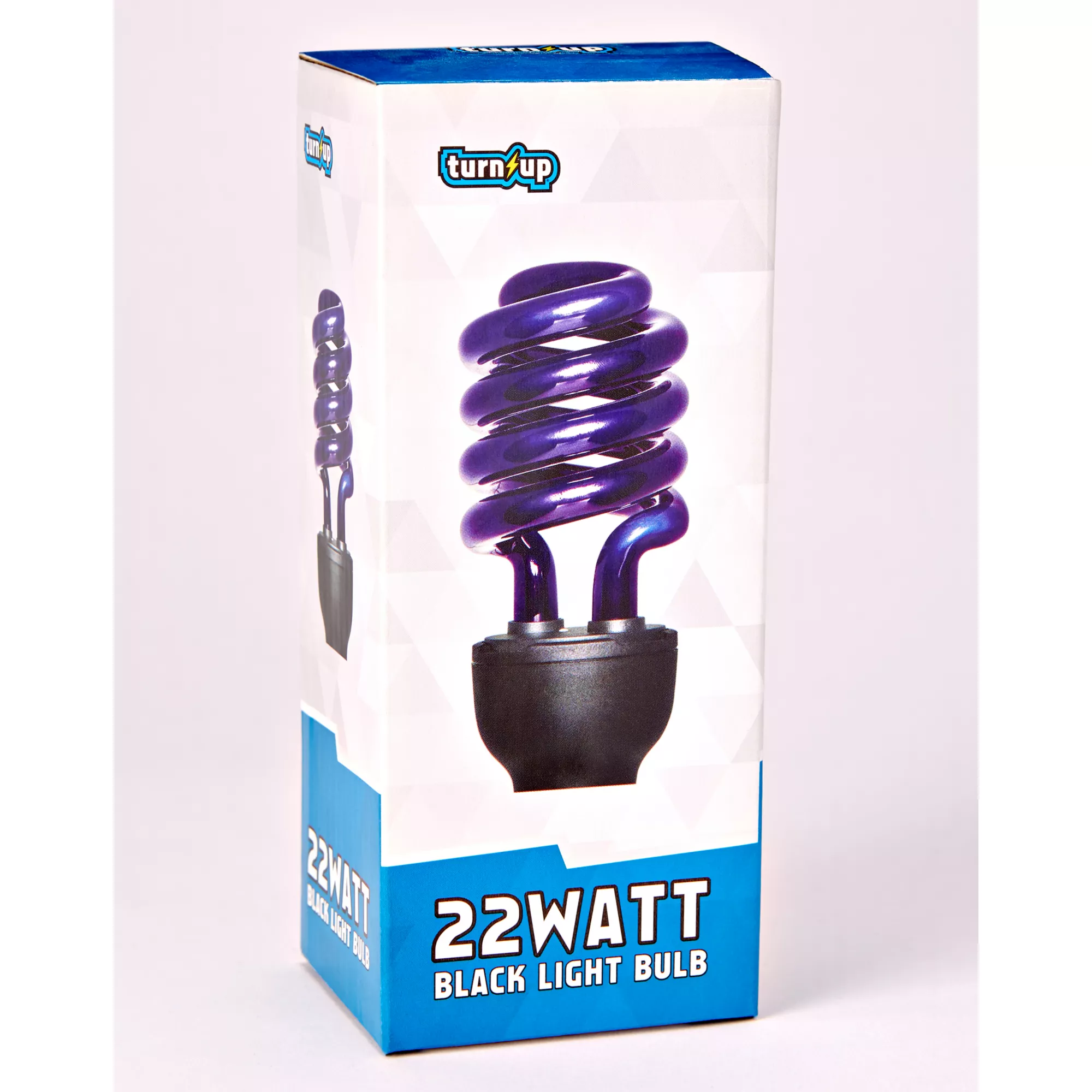 Black Light 22 Watt CFL Bulb at Spencer's