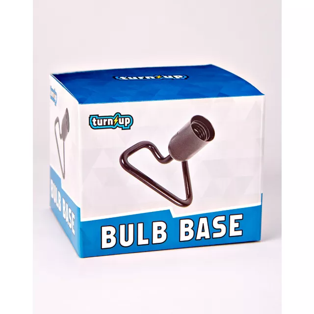 Party Light Bulb Base at Spencer's