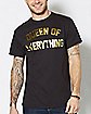 Foil Queen Of Everything T Shirt