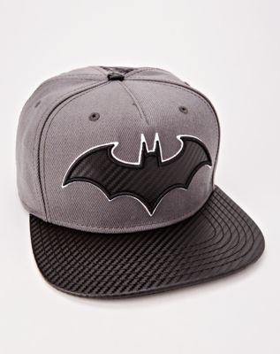 batman snapback hat