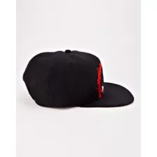 Splatter Deadpool Snapback Hat - Marvel at Spencer's