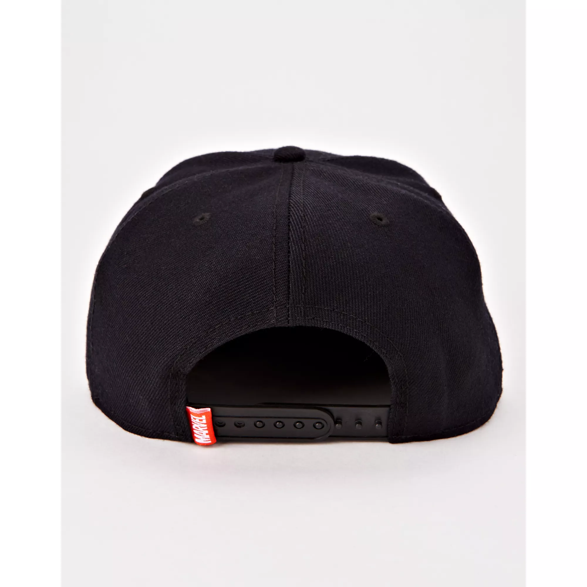 Splatter Deadpool Snapback Hat - Marvel at Spencer's