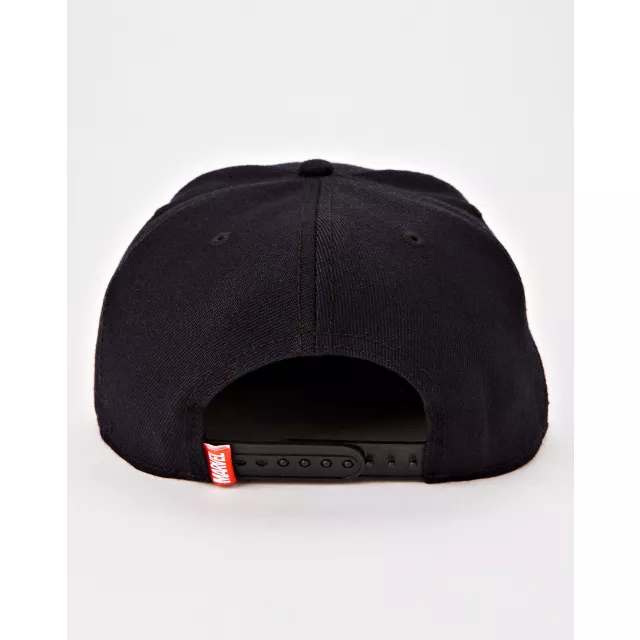 Splatter Deadpool Snapback Hat - Marvel at Spencer's