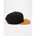 Deathly Hallows Snapback Hat - Harry Potter at Spencer's