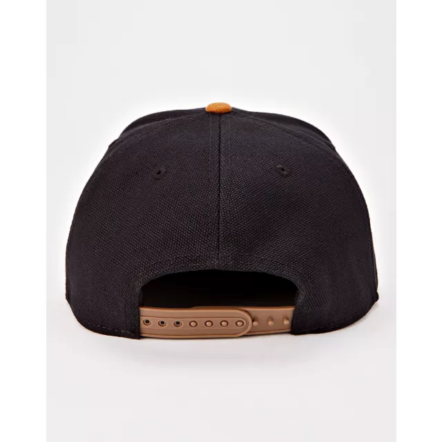 Deathly Hallows Snapback Hat - Harry Potter at Spencer's