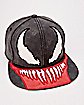 Venom Snapback Hat - Marvel