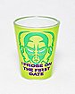 I Probe on the First Date Shot Glass - 1.5 oz.