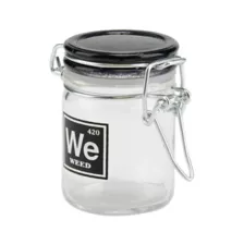 Weed Element Stash Jar - 1.5 oz. at Spencer's