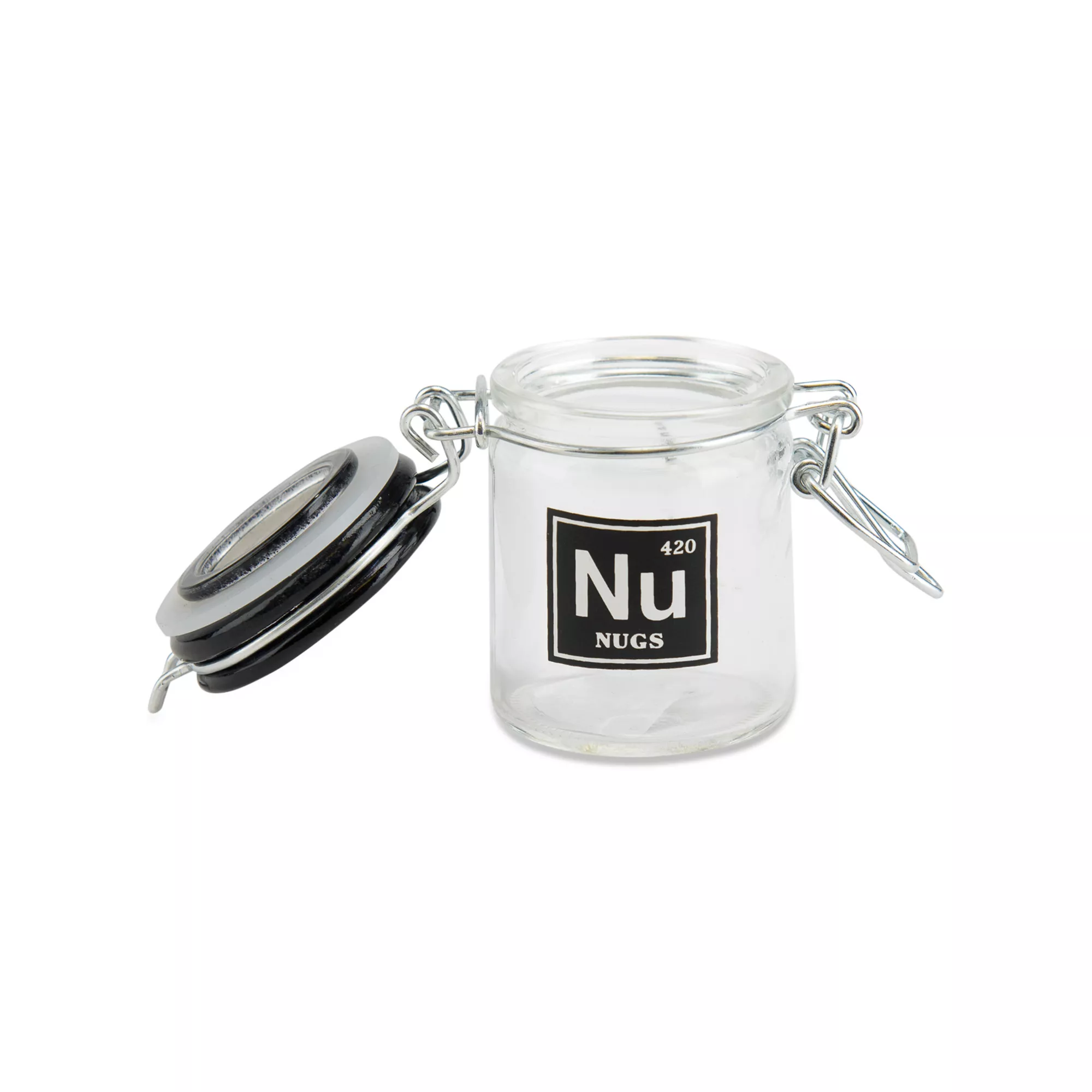 Nu Element Stash Jar - 1.5 oz. at Spencer's