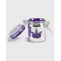 Galaxy Weed Leaf Stash Jar - 1.5 oz. at Spencer's