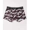 Camo The Nightmare Before Christmas Boxer Briefs - Disney at Spencer's