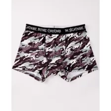 Camo The Nightmare Before Christmas Boxer Briefs - Disney at Spencer's